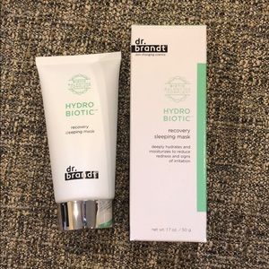 Dr. Brandt hydro biotic sleeping mask